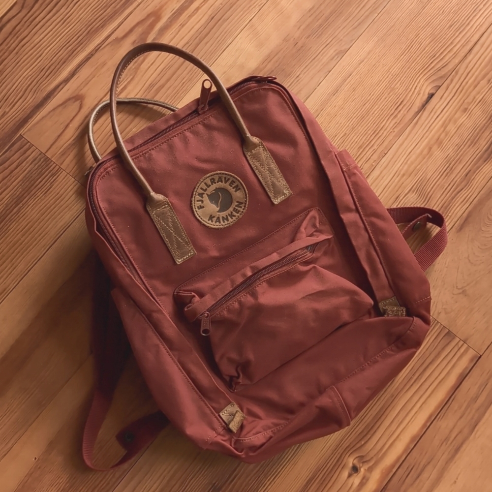 Fjallraven Kanken backpack G-1000